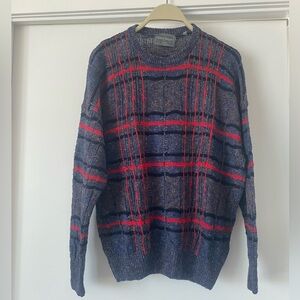 Henry Singer l Men's Vintage Sweater